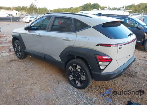 2024 Hyundai Kona Sel z USA, uszkodzony, nr VIN KM8HBCAB2RU047367